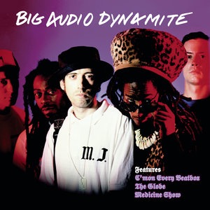 Big Audio Dynamite 3