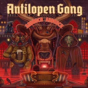 ANTILOPEN GANG 4