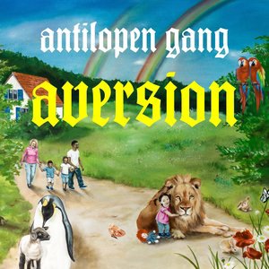 ANTILOPEN GANG 1