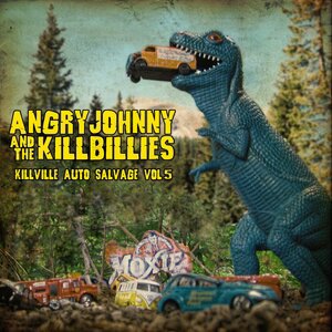 Angry Johnny and the Killbillies 7