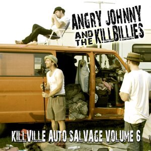 Angry Johnny and the Killbillies 4