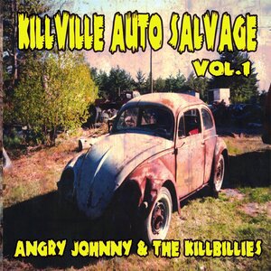 Angry Johnny and the Killbillies 2