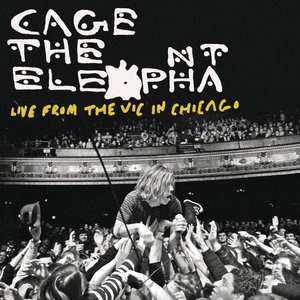 Cage The Elephant 6