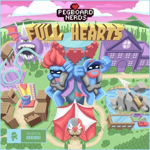 Pegboard Nerds 21