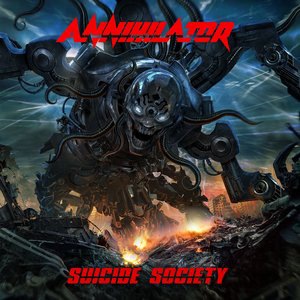 Annihilator 8