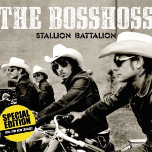 The BossHoss 3