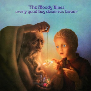 The Moody Blues 9