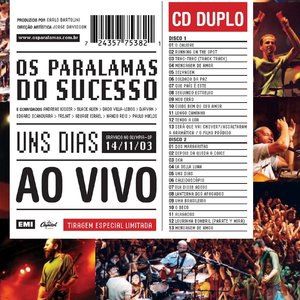 Os Paralamas Do Sucesso 8