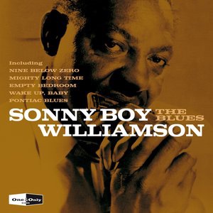 Sonny Boy Williamson 16