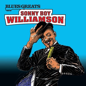 Sonny Boy Williamson 12