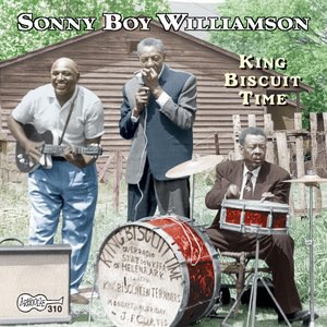 Sonny Boy Williamson 11