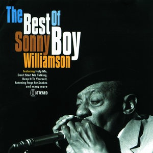 Sonny Boy Williamson 6