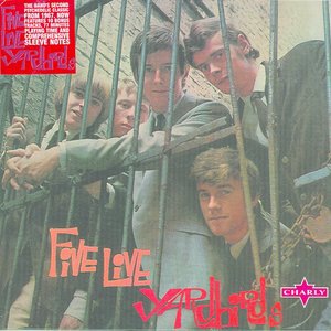 The Yardbirds 12