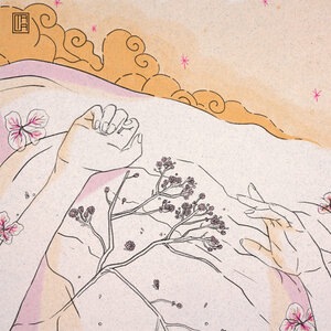 i think i'm dreaming