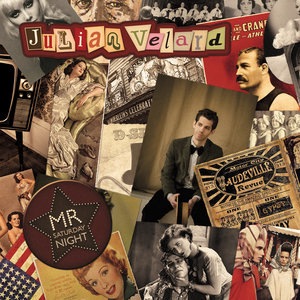 Me And My Mirror On A Saturday Night