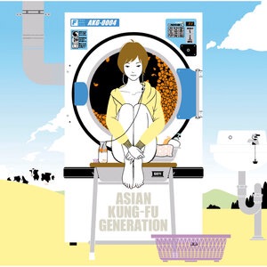 Asian Kung-Fu Generation 12