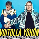 Voitolla yöhön