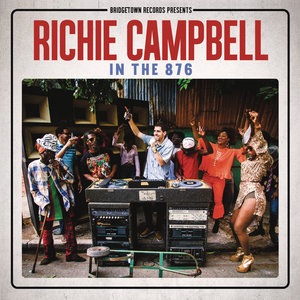 Richie Campbell 4