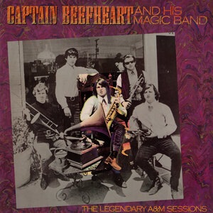 Captain Beefheart 16