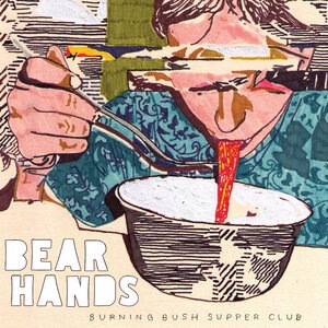 Bear Hands 4
