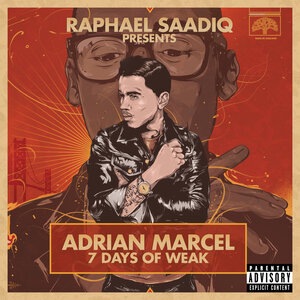 Adrian Marcel 2