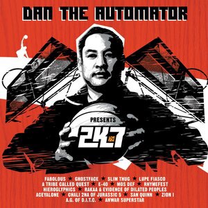 Dan The Automator 3