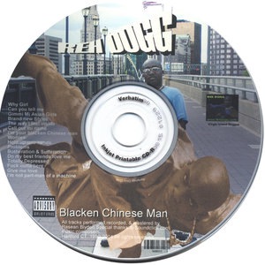 I'm your blacken Chinese man