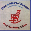 Red Rocking Chair