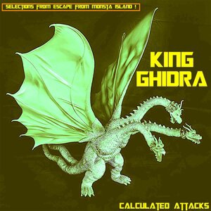 King Ghidra 1