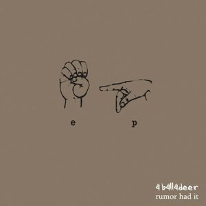 I Saw You Hiding from the Rain Today