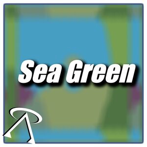 Sea Green