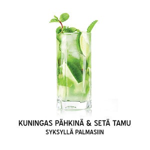 Kuningas Pähkinä 2