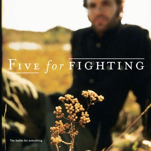 Five for Fighting 5
