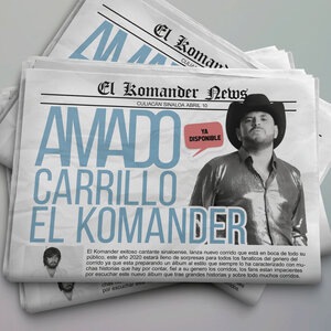 El Komander 25