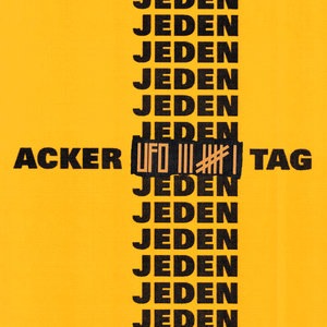 Acker jeden Tag