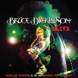 Bruce Dickinson 2