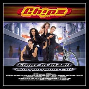 CH!PZ In Black (Who You Gonna Call)