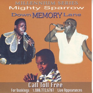 Mighty Sparrow 8