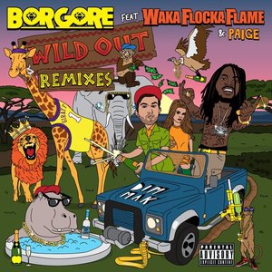 Borgore 8