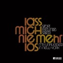 Lass mich nie mehr los