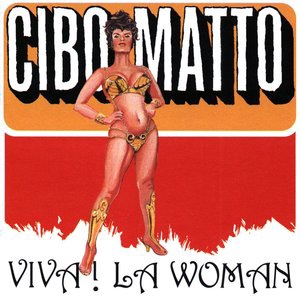 Cibo Matto 4