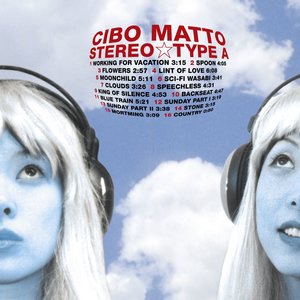 Cibo Matto 3