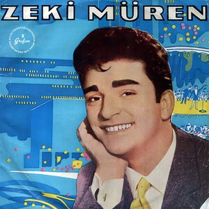 Zeki Müren 50