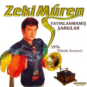 Zeki Müren 40