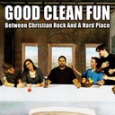 Between Christian Rock And A Hard Place