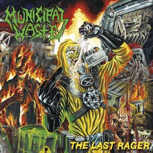 Municipal Waste 6