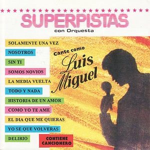 Superpistas Con Orquesta 1