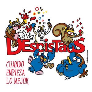 Despistaos 6