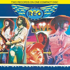 REO Speedwagon 7