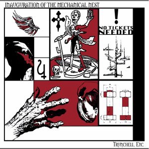 Cycle V: Astonishing Panorama of My Insides